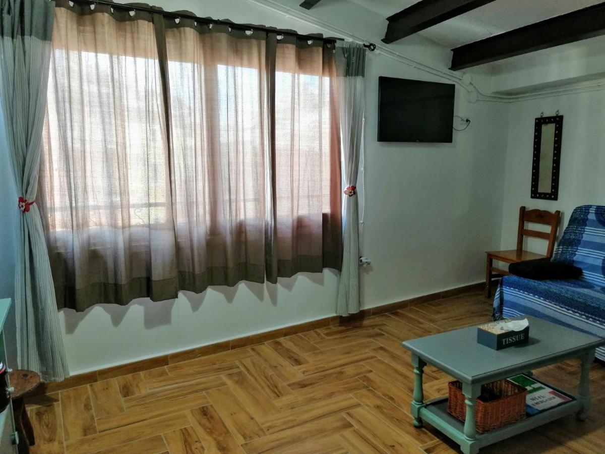 Atico Loli Apartment Berga Exterior foto