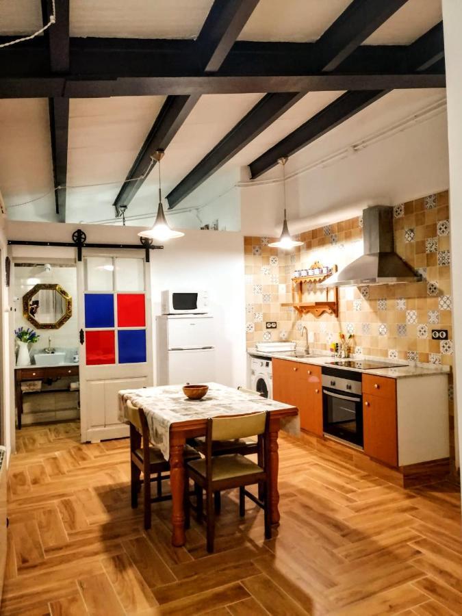 Atico Loli Apartment Berga Exterior foto