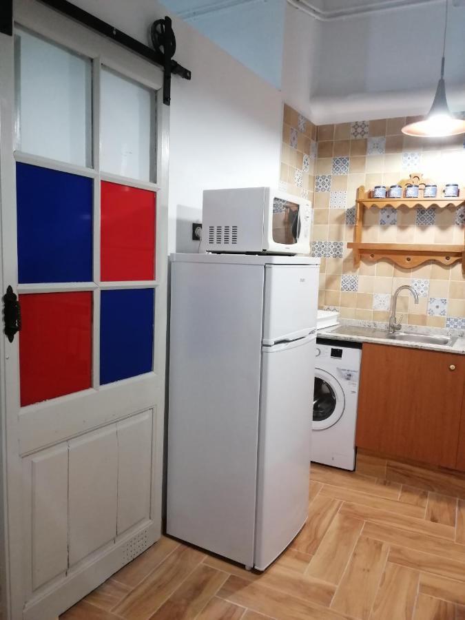 Atico Loli Apartment Berga Exterior foto