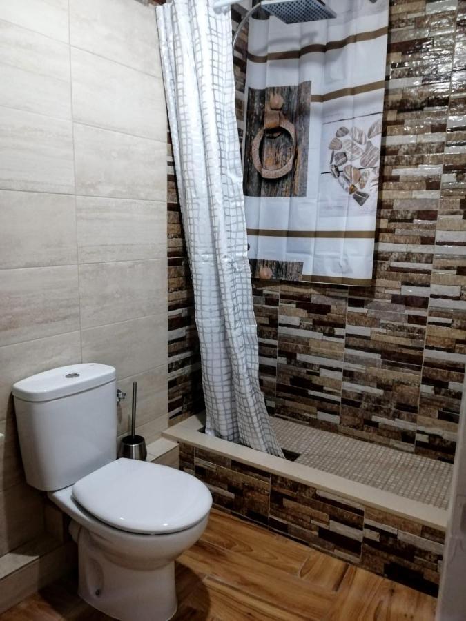Atico Loli Apartment Berga Exterior foto