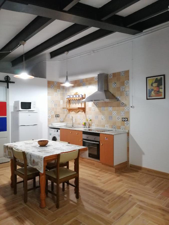 Atico Loli Apartment Berga Exterior foto